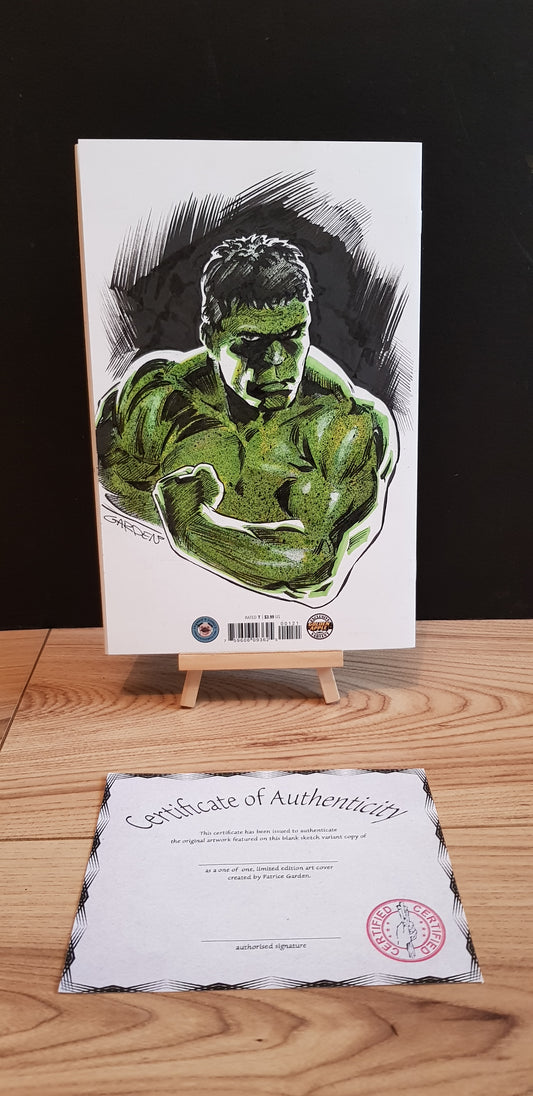 Hulk #181: Arm flex