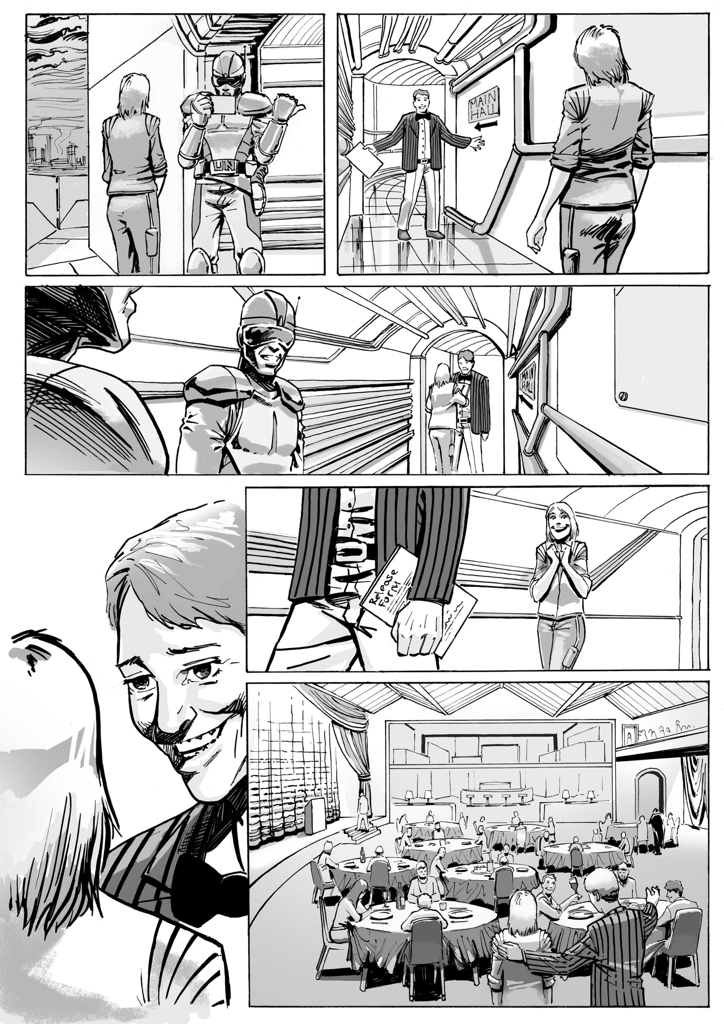 Tales of Error: SCI-FI #2 digital