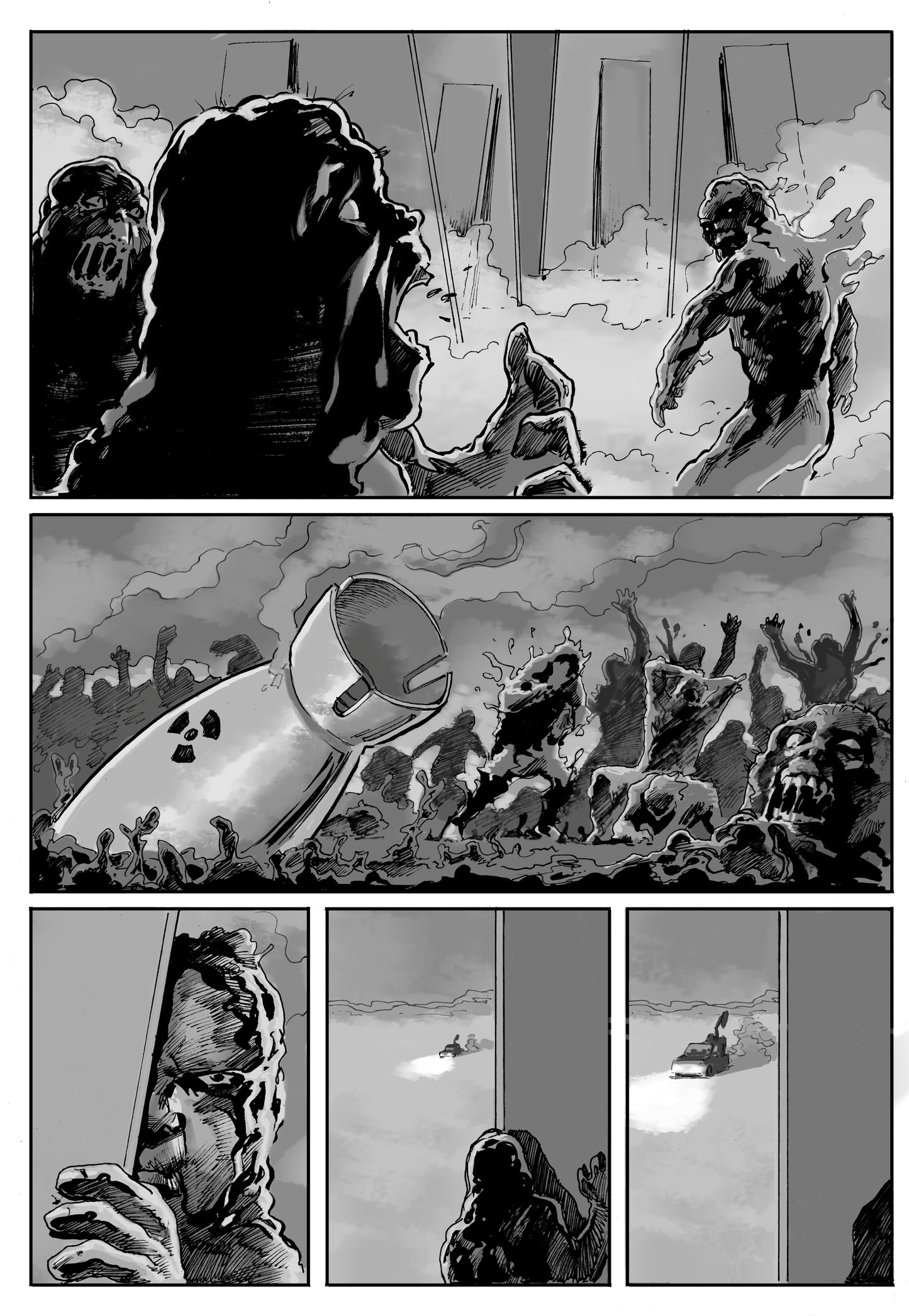 Tales of Error: SCI-FI #4 digital