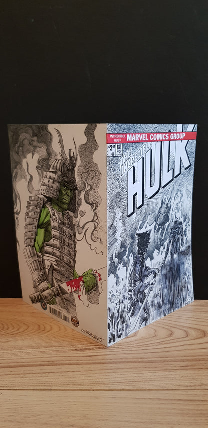 Hulk #181: Shogun Hulk