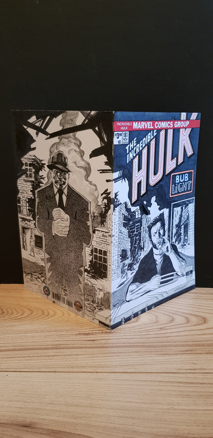 Hulk #181: First class