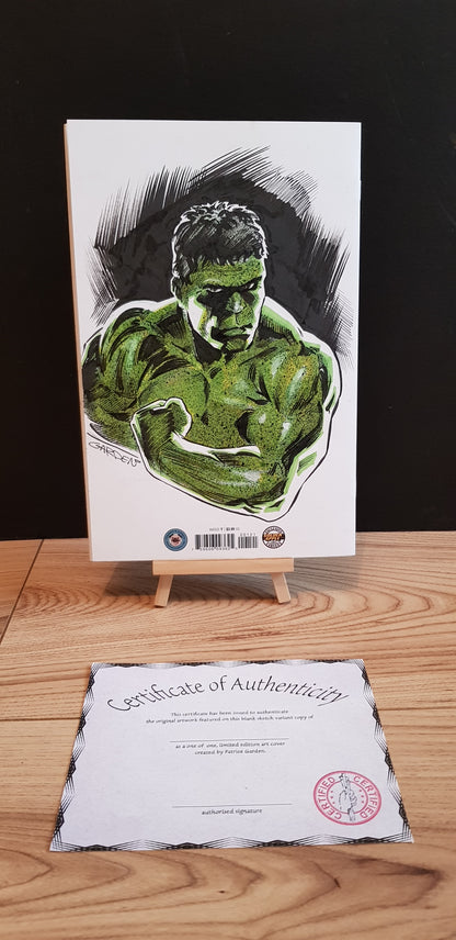 Hulk #181: Arm flex