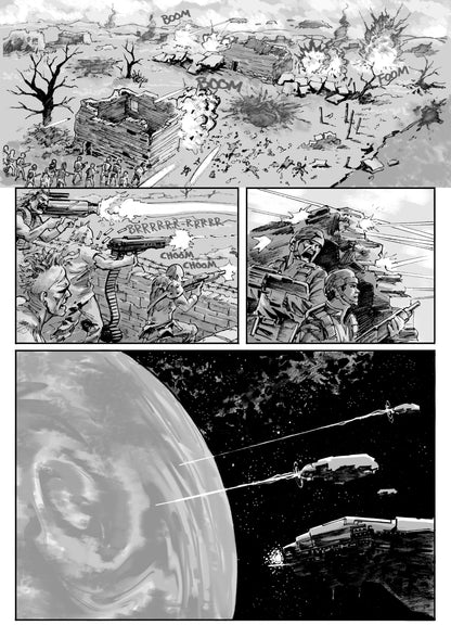 Tales of Error: SCI-FI #3 digital