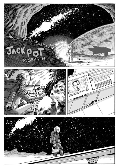 Tales of Error: SCI-FI #2 digital