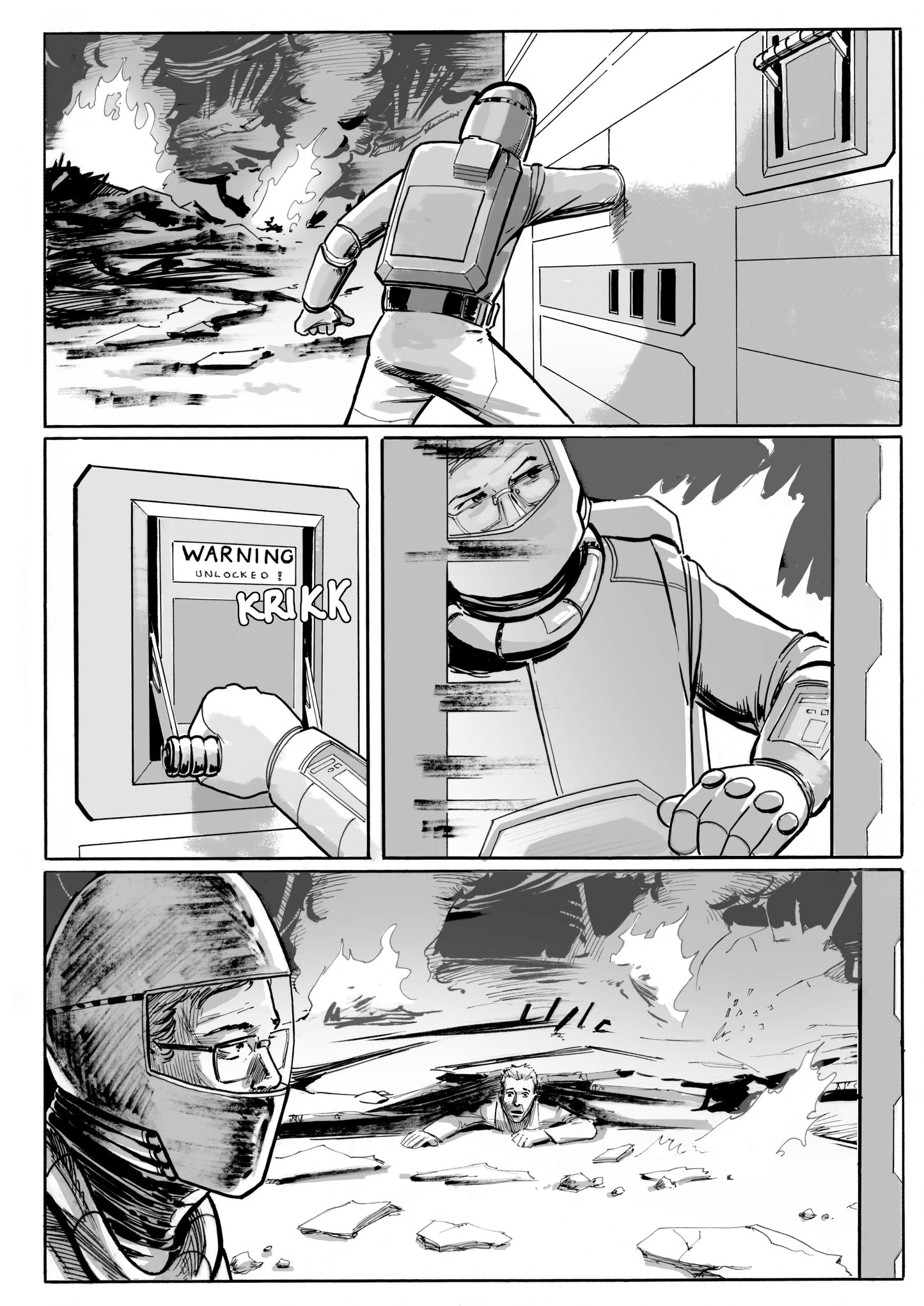 Tales of Error: SCI-FI #2 digital