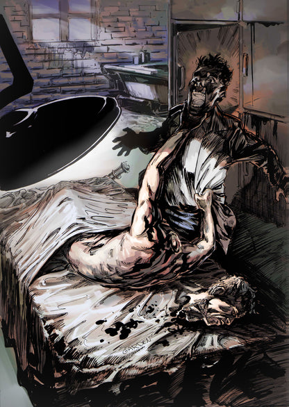 Tales of Error: HORROR #1 digital