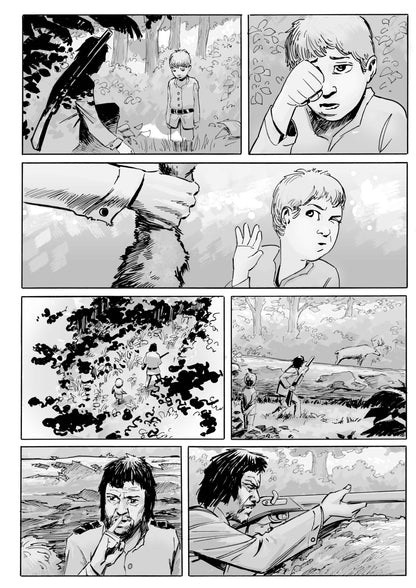 Tales of Error: HORROR #1 digital