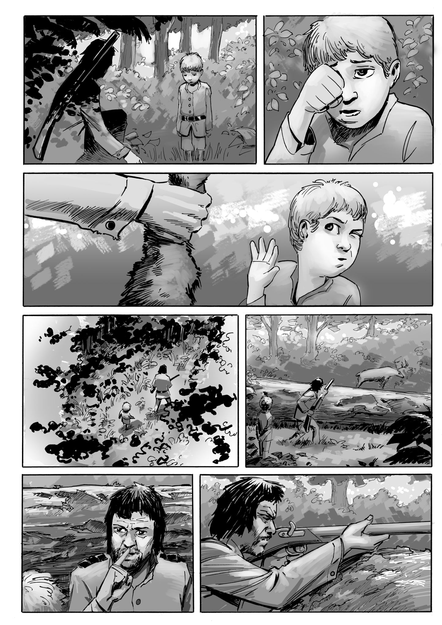 Tales of Error: HORROR #1 digital