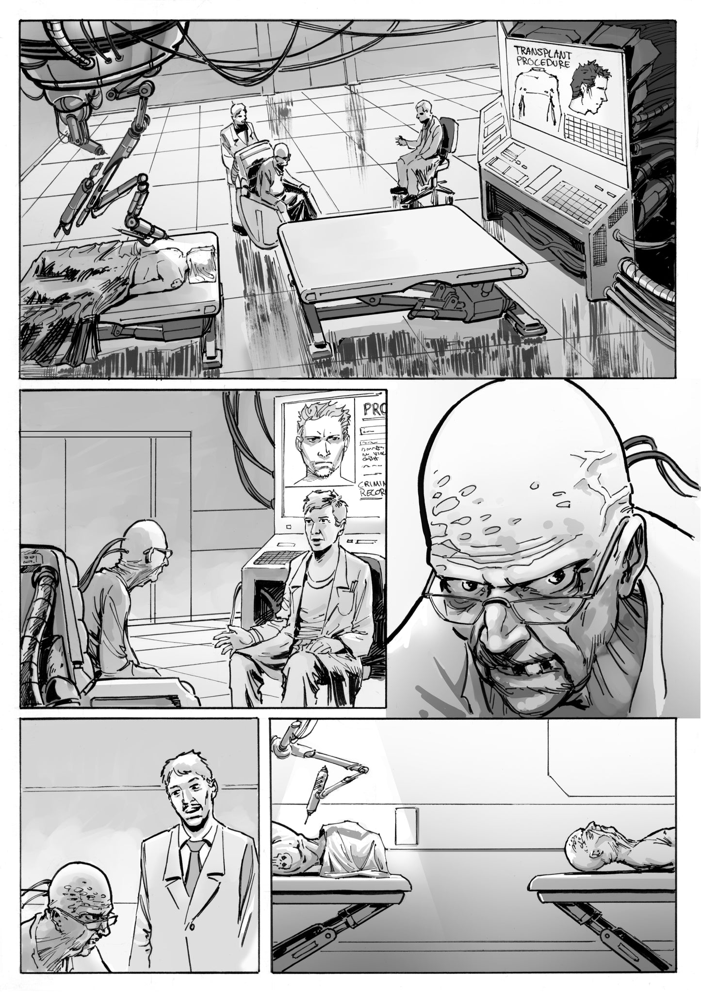 Tales of Error: HORROR #1 digital