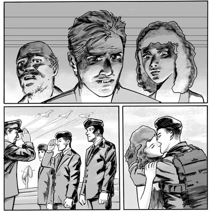 Tales of Error: SCI-FI #3 digital