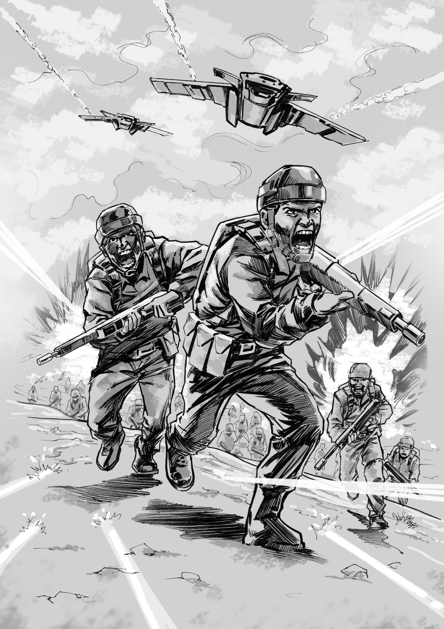 Tales of Error: SCI-FI #3 digital