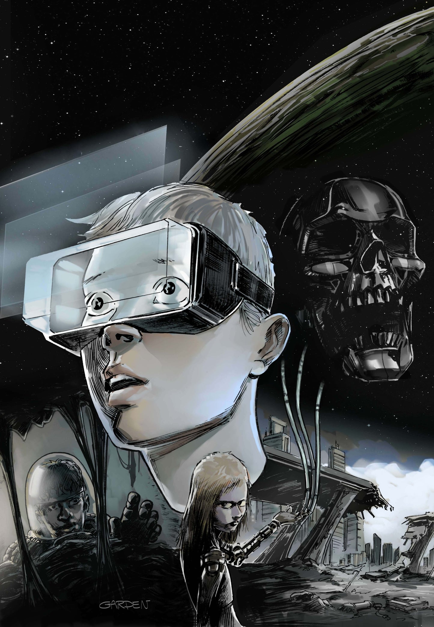 Tales of Error: SCI-FI #1 digital