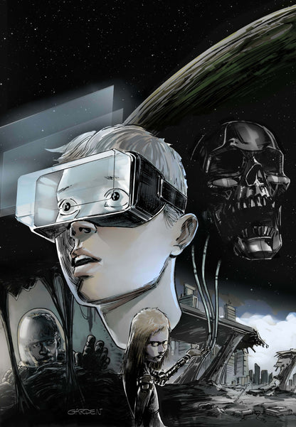 Tales of Error: SCI-FI #1 digital