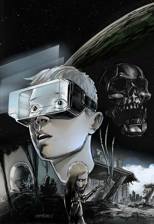 Tales of Error: SCI-FI #1 digital