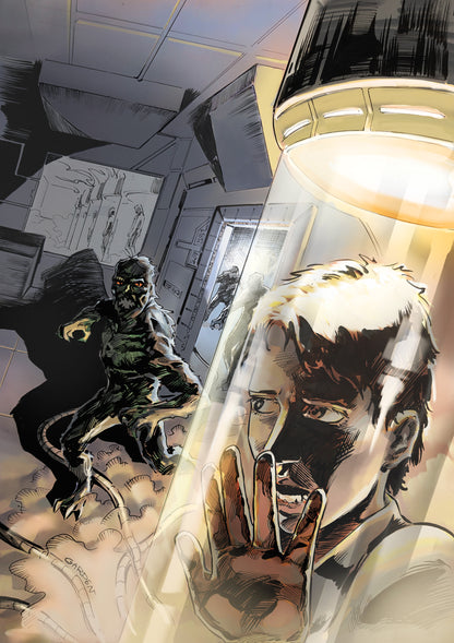 Tales of Error: SCI-FI #2 digital