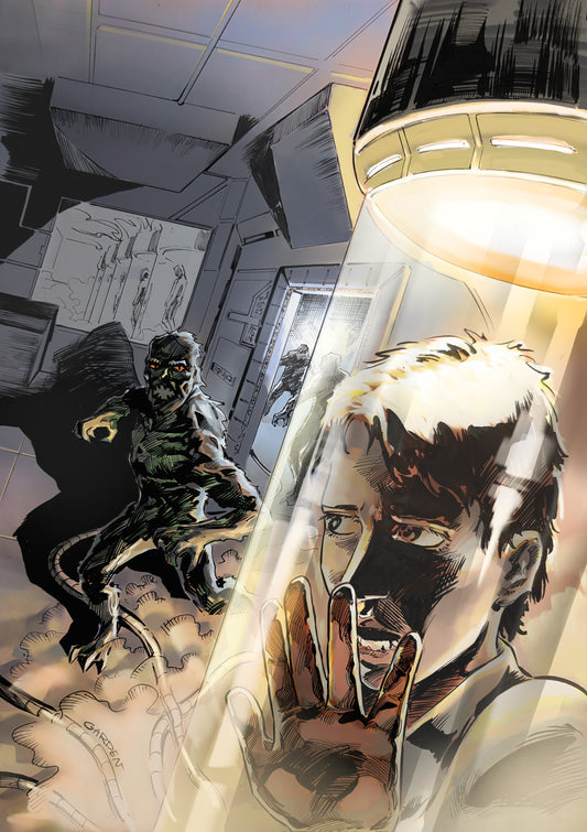 Tales of Error: SCI-FI #2 digital