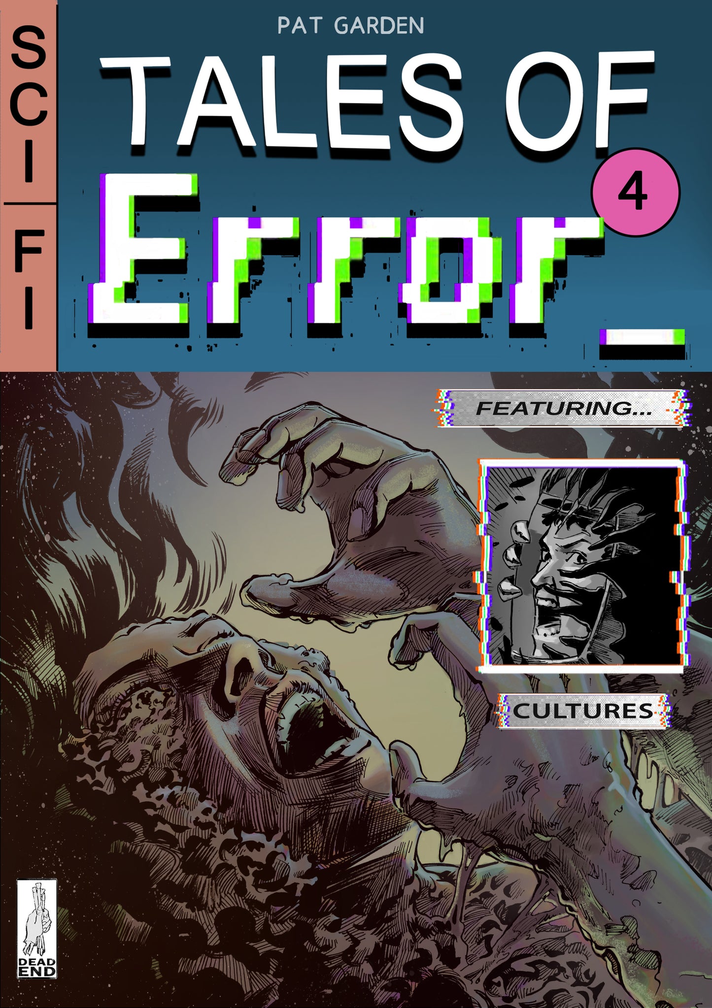 Tales of Error: SCI-FI #4 digital