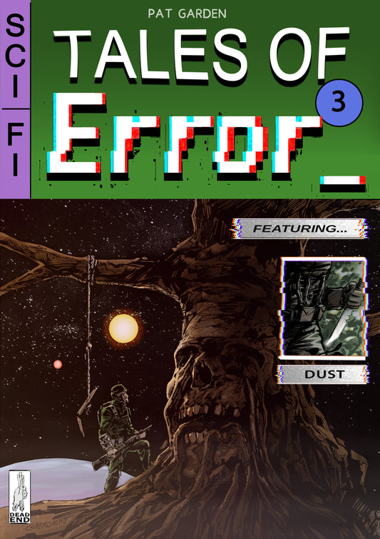 Tales of Error: SCI-FI #3 digital