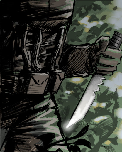 Tales of Error: SCI-FI #3 digital