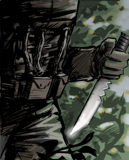 Tales of Error: SCI-FI #3 digital